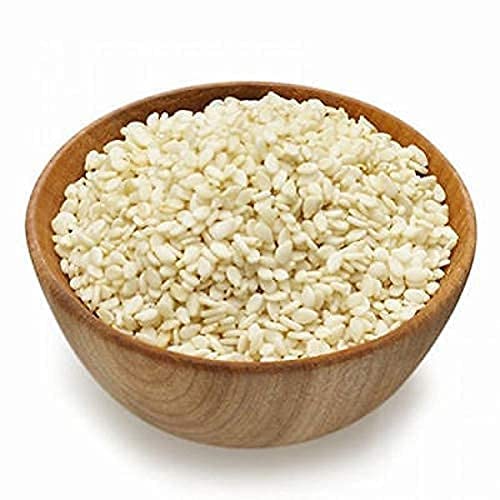 Safed till, White Sesame Seeds