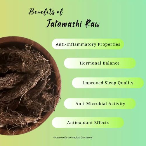JATAMANSHI ROOTS