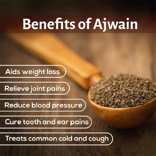 Ajwain Seeds
