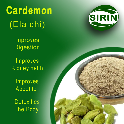 ELAICHI, CARDEMON